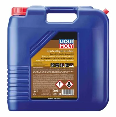 Hydraulic Oil